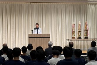 わたしの主張地区大会1