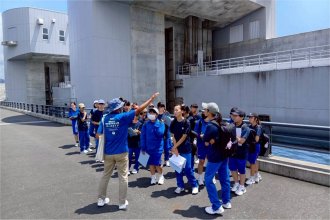 学習の様子1