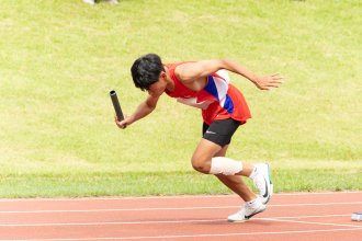 選手3