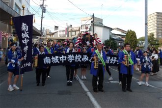 花巻まつり1