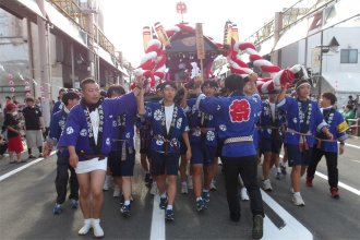 花巻まつり3