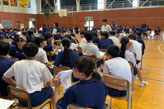 「いじめ防止を考える日」集会4