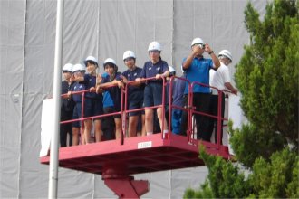 建設業ふれあい事業3