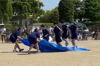 1学年種目