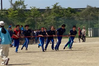 2学年種目