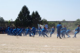 3学年種目