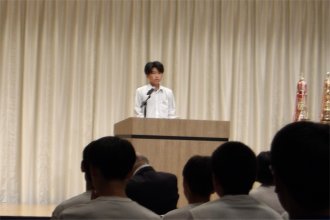 わたしの主張地区大会2