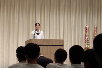 わたしの主張地区大会3