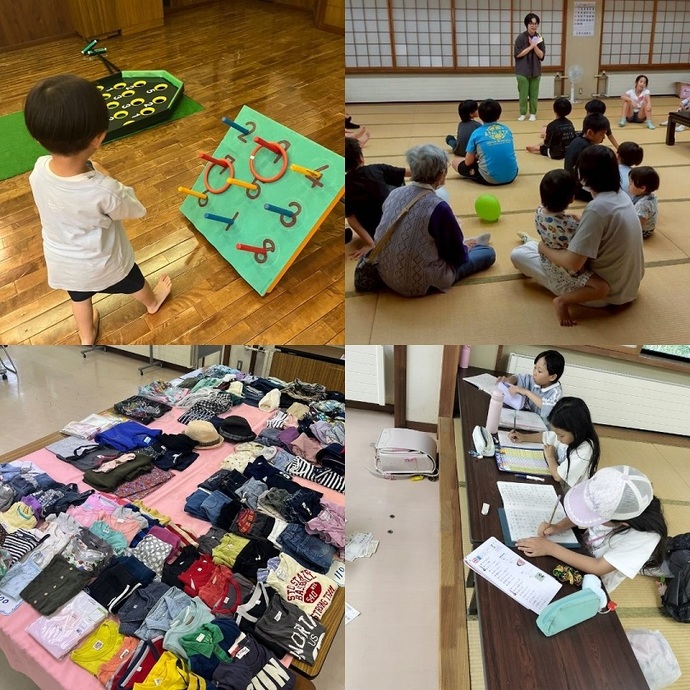 活動の様子