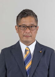 三上昌也議員の写真