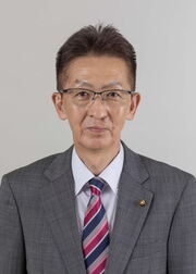 小原雅道議員の写真
